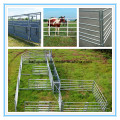 Hot Galvanizado Steel Agricultural Fencing Painel Máquinas Agrícolas